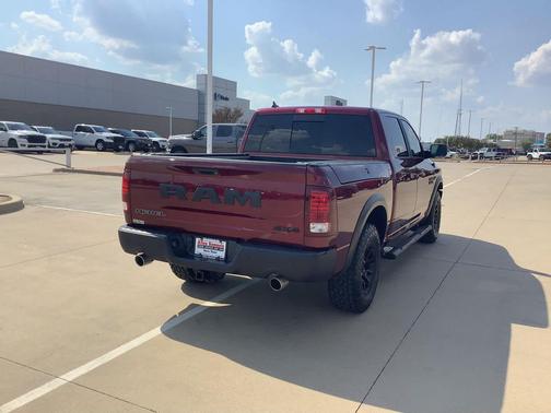 2018 RAM 1500 Rebel