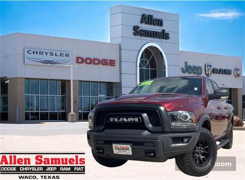 2018 RAM 1500 Rebel