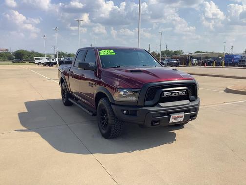 2018 RAM 1500 Rebel