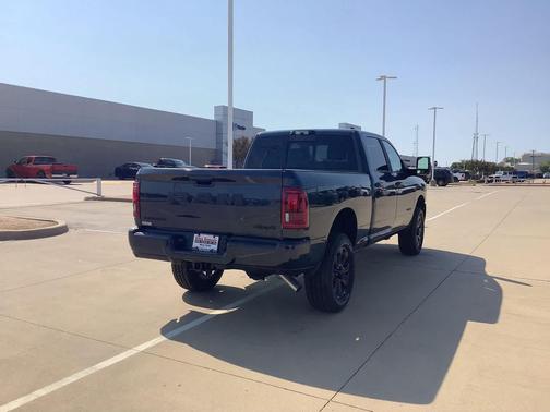 2025 RAM 2500 Laramie Crew Cab 4x4 6'4' Box