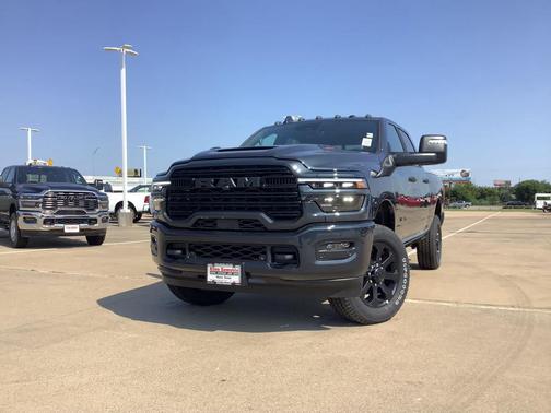 2025 RAM 2500 Laramie Crew Cab 4x4 6'4' Box