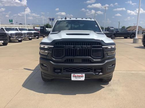 2025 RAM 2500 Power Wagon