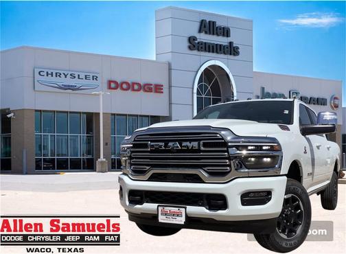 2025 RAM 2500 Laramie Crew Cab 4x4 6'4' Box