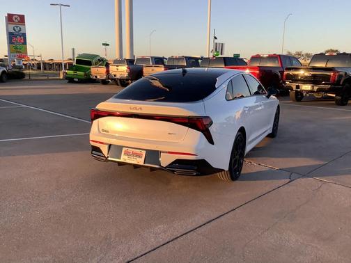 2026 Kia K5 GT-Line FWD