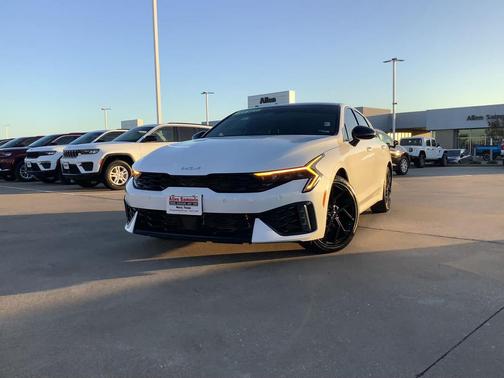 2026 Kia K5 GT-Line FWD