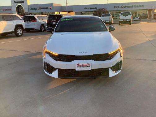 2026 Kia K5 GT-Line FWD
