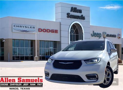 2021 Chrysler Pacifica Limited