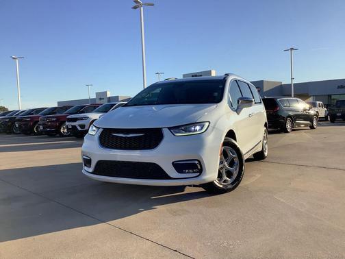 2021 Chrysler Pacifica Limited