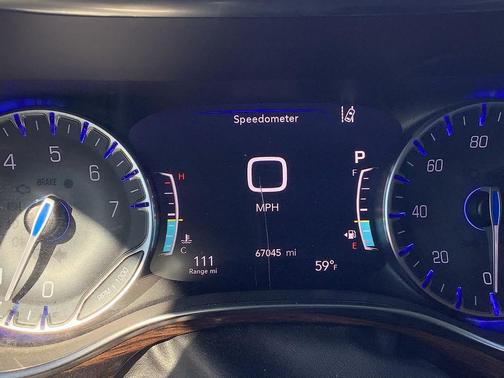 2021 Chrysler Pacifica Limited