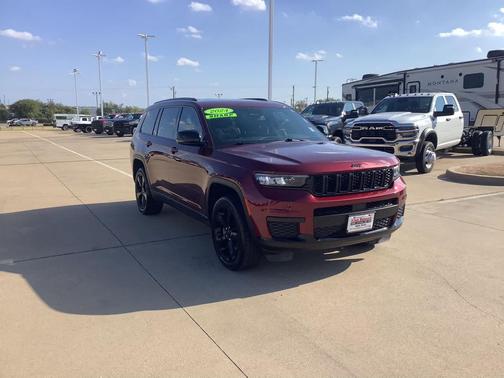 2024 Jeep Grand Cherokee L Altitude