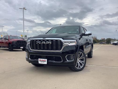 2026 RAM 1500 ST