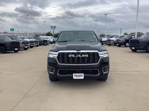 2026 RAM 1500 ST