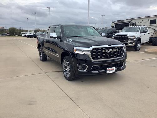2026 RAM 1500 ST