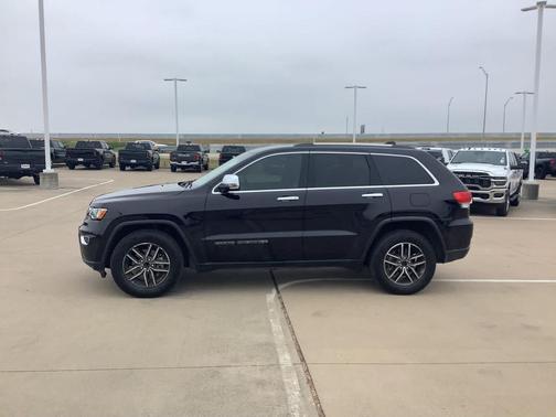 2019 Jeep Grand Cherokee Limited