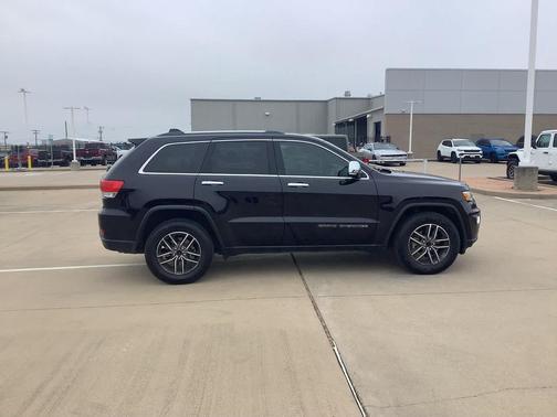 2019 Jeep Grand Cherokee Limited