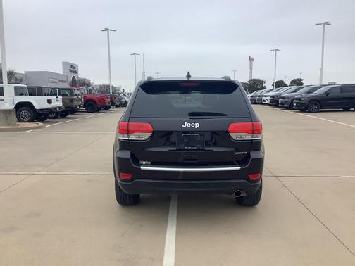 2019 Jeep Grand Cherokee Limited