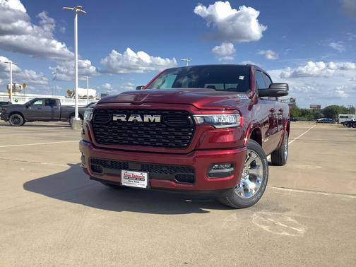 2025 RAM 1500 Lone Star