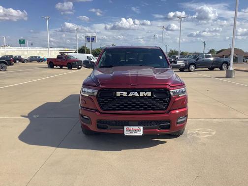2025 RAM 1500 Lone Star