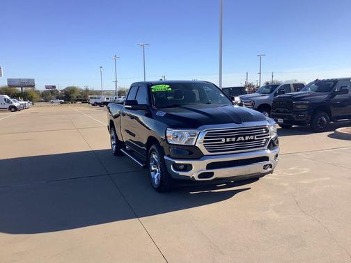 2021 RAM 1500 Lone Star