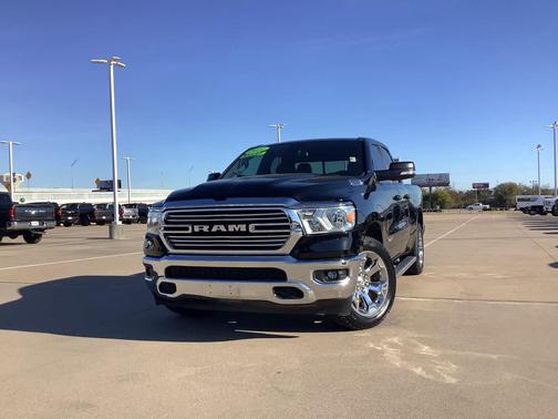2021 RAM 1500 Lone Star