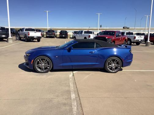 2020 Chevrolet Camaro 2SS