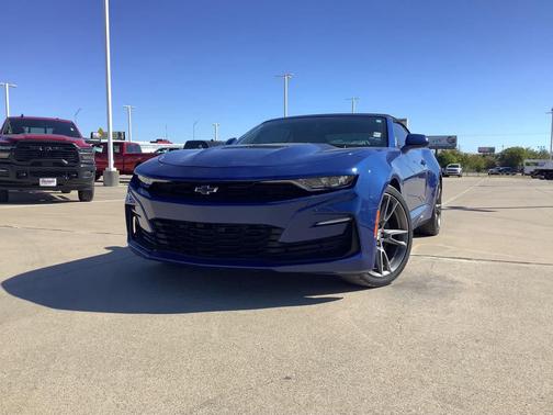 2020 Chevrolet Camaro 2SS