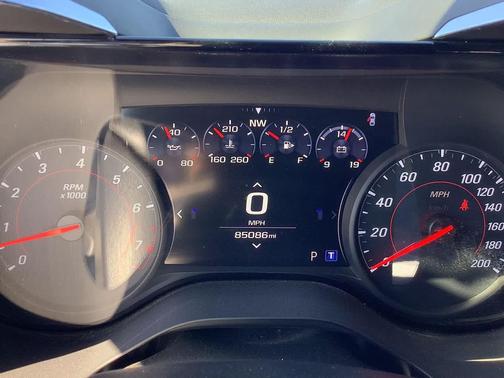 2020 Chevrolet Camaro 2SS