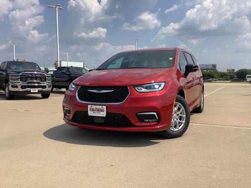 2026 Chrysler Pacifica L