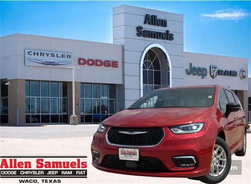 2026 Chrysler Pacifica L