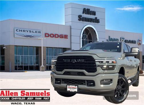2025 RAM 2500 Laramie Crew Cab 4x4 6'4' Box