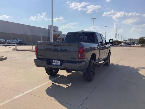 2025 RAM 2500 Laramie Crew Cab 4x4 6'4' Box