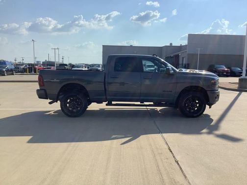 2025 RAM 2500 Laramie Crew Cab 4x4 6'4' Box