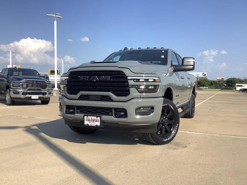 2025 RAM 2500 Laramie Crew Cab 4x4 6'4' Box