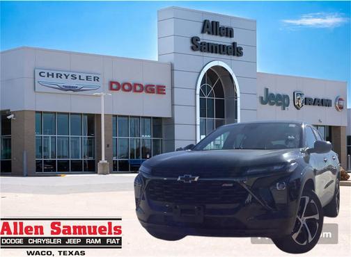 2024 Chevrolet Trax FWD 1RS