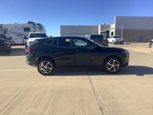 2024 Chevrolet Trax FWD 1RS