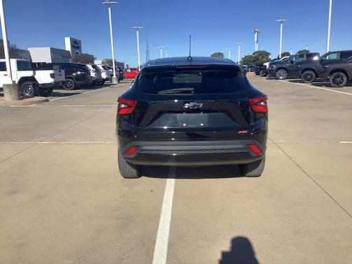 2024 Chevrolet Trax FWD 1RS