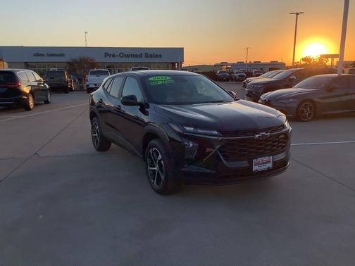 2024 Chevrolet Trax FWD 1RS