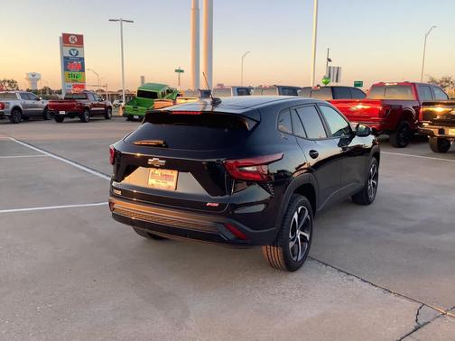 2024 Chevrolet Trax FWD 1RS