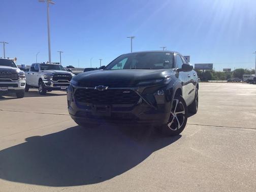 2024 Chevrolet Trax FWD 1RS