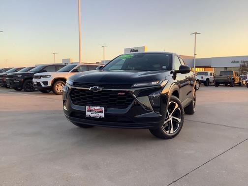 2024 Chevrolet Trax FWD 1RS