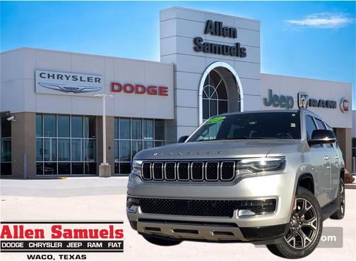 2023 Jeep Wagoneer Series III 4x2