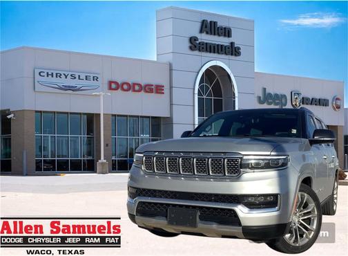 2023 Jeep Grand Wagoneer Series II 4x4