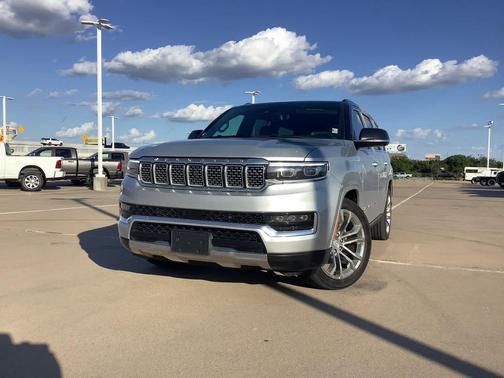 2023 Jeep Grand Wagoneer Series II 4x4