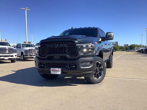 2025 RAM 2500 Power Wagon