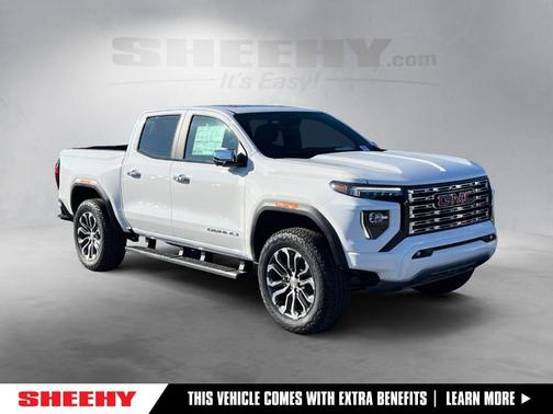 2026 GMC Canyon Denali