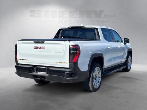 2026 GMC Sierra EV Elevation
