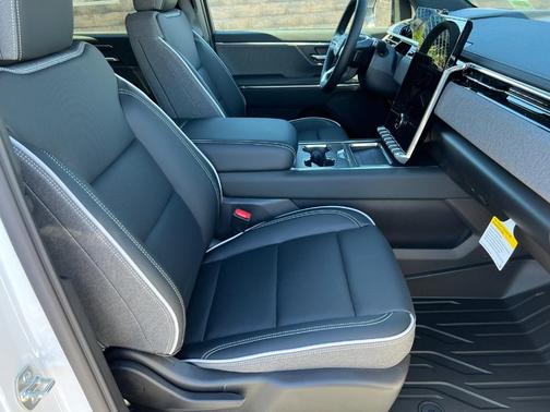 2026 GMC Sierra EV Elevation