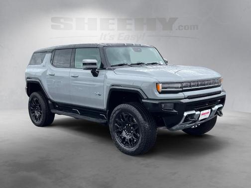 2025 GMC HUMMER EV SUV 2X