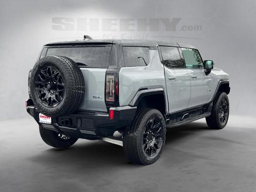 2025 GMC HUMMER EV SUV 2X
