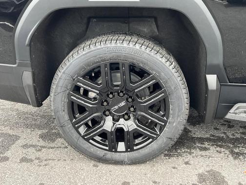 2026 GMC Sierra EV Elevation